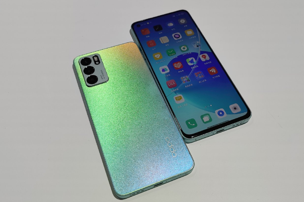 oppo新款5g手机,12gb 256gb定价3199元,轻薄机身 65w快充