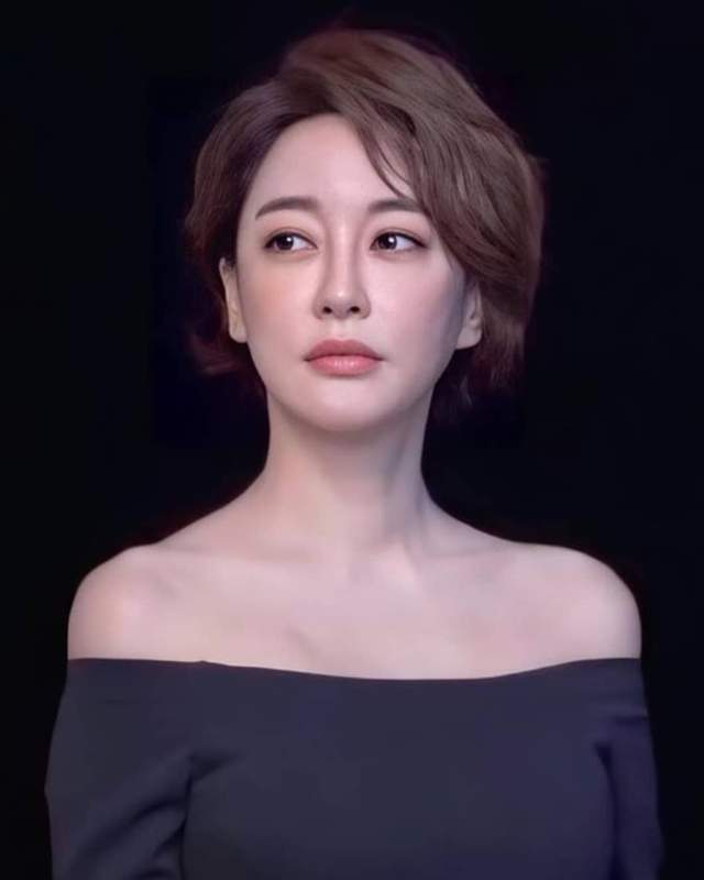 韩国50 美魔女够霸气,身材颜值双在线,如今比少女还辣!