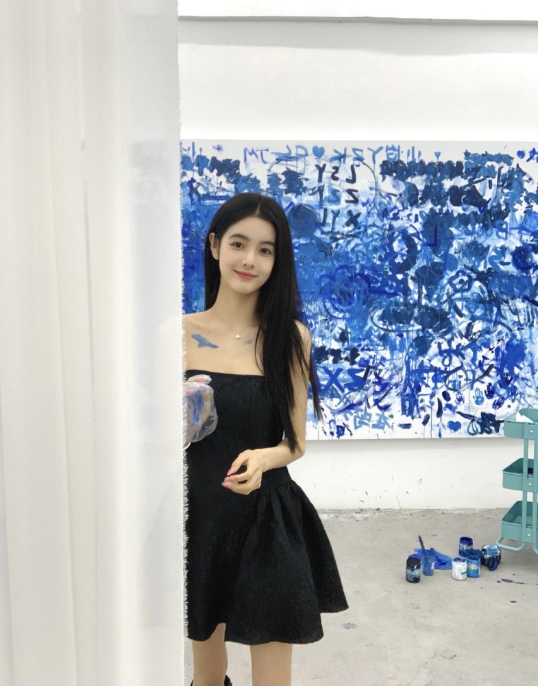 Wu Yi Fan Dekat dengan Selegram Cantik-Image-4