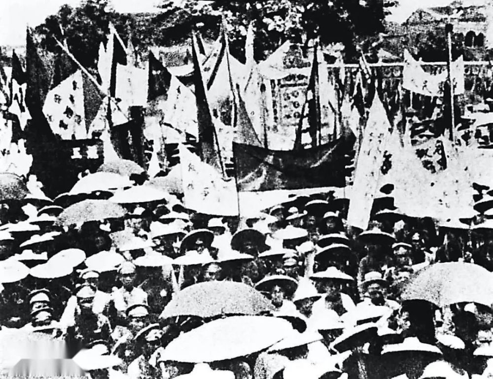 北伐战争机会,马上就来了.