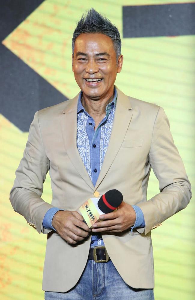 任达华逆境中为租客减租 体谅工薪族生活不易 自认是良心收租佬 腾讯新闻