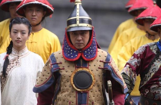 还原清朝带刀侍卫的真面目不要再被电视剧忽悠了