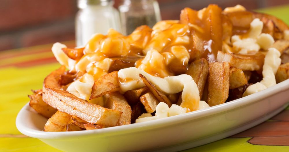 Best food in montreal