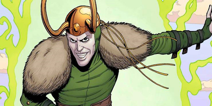 细数漫画中洛基与mcu中洛基之间的十大区别!