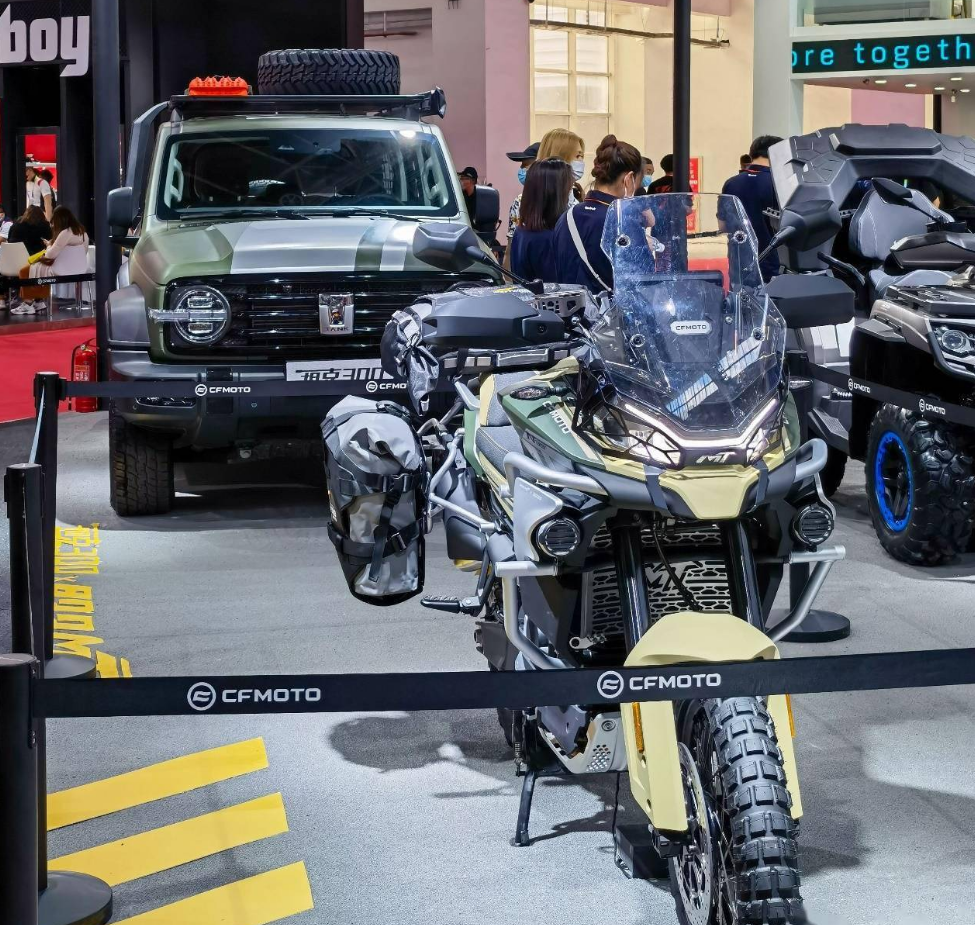 新车速递 摩托行业资讯网