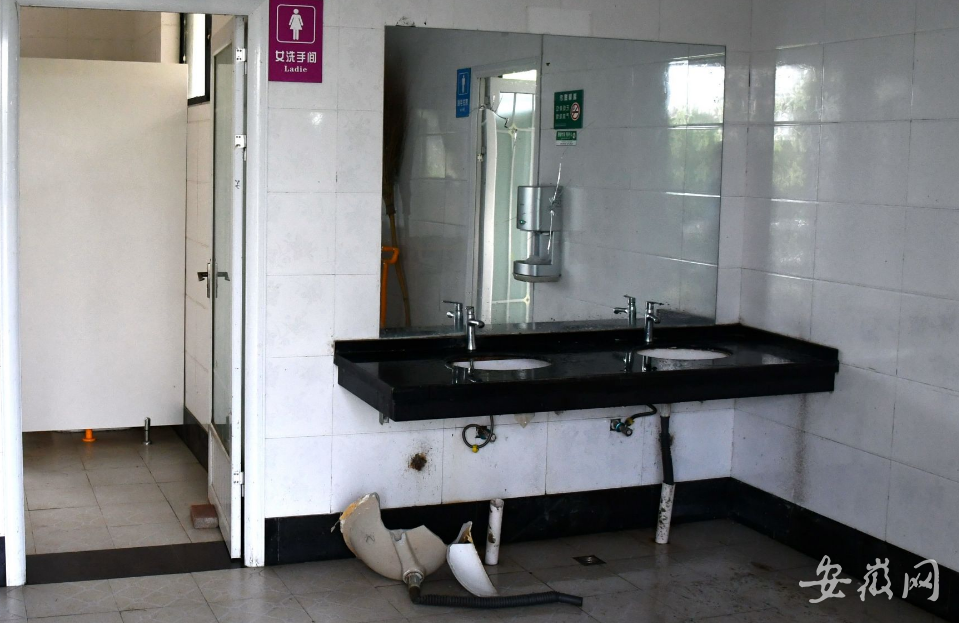 男子报复社会砸毁20余处公共设施 被淮南警方刑事拘留