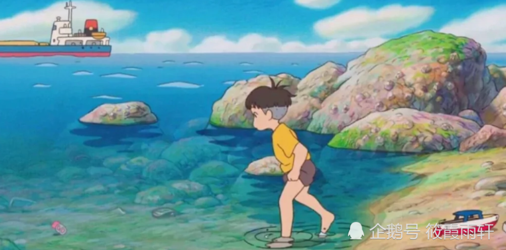 《千与千寻》 4,我不知道我有多喜欢你,如果是去见你,我一定会用