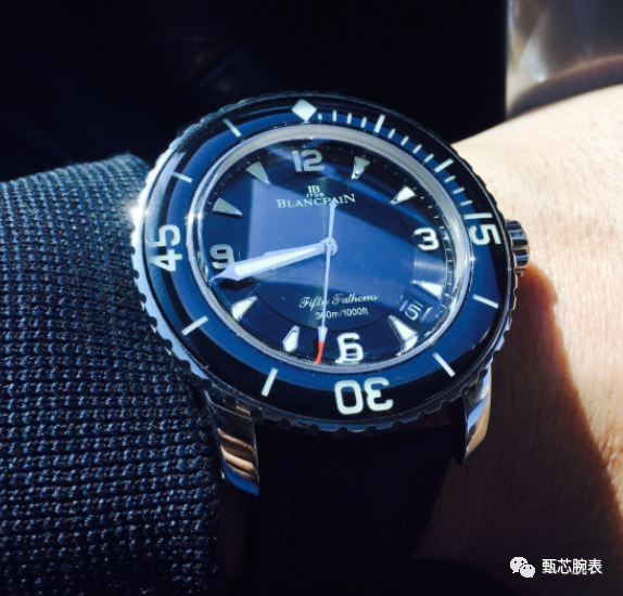 劳力士绿水鬼哪有天地良心珀香 宝珀五十噚经典表款盘点 腾讯新闻