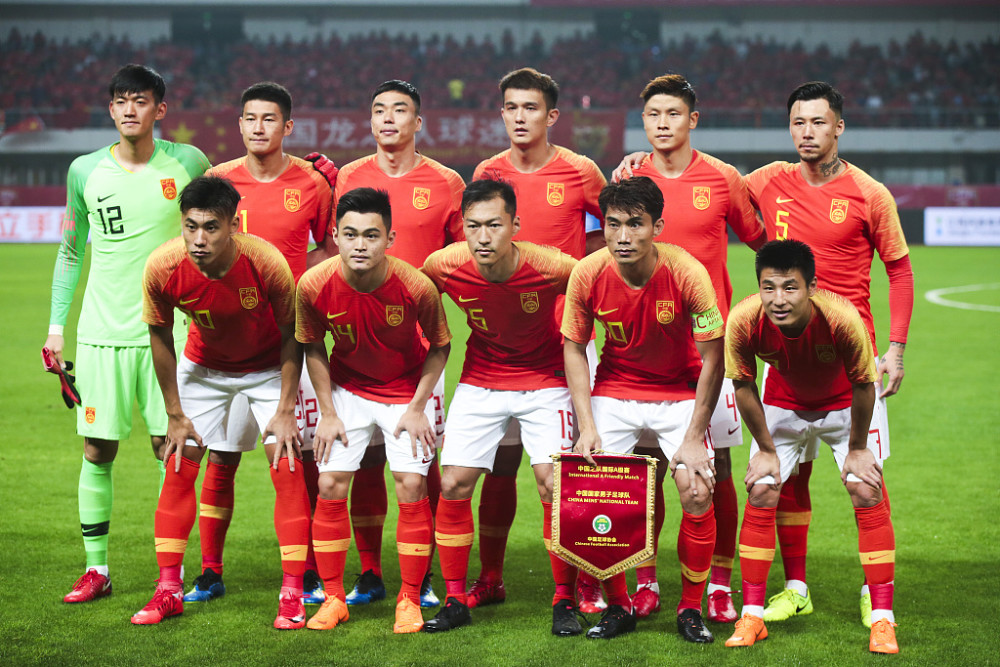 国足vs关岛首发大猜想吴曦真核心武磊双归化三叉戟