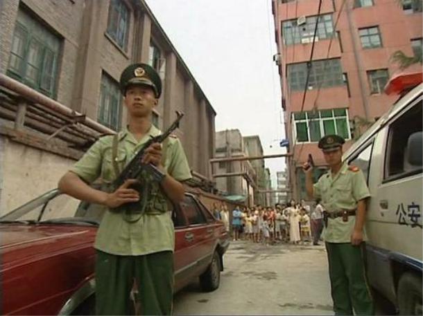 西安特大杀人碎尸案上集回顾街头出现碎尸嫌犯竟都不是凶手