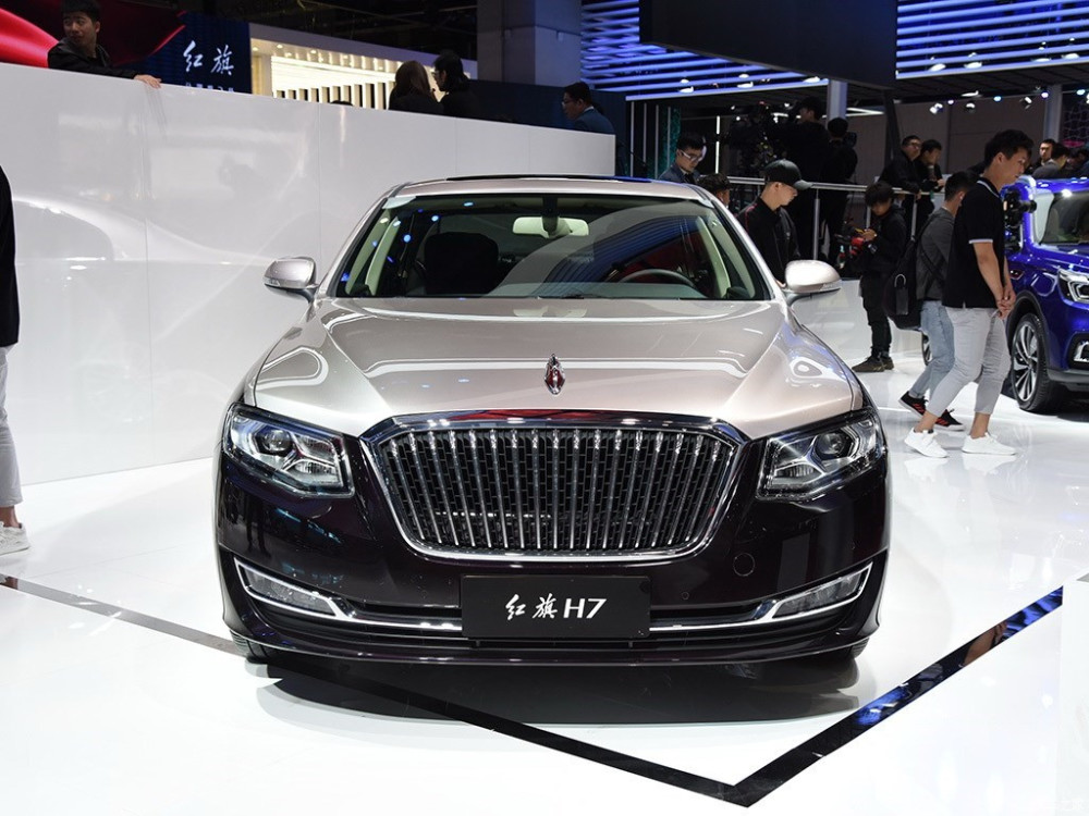 外形大气目前暂无优惠红旗h7了解下