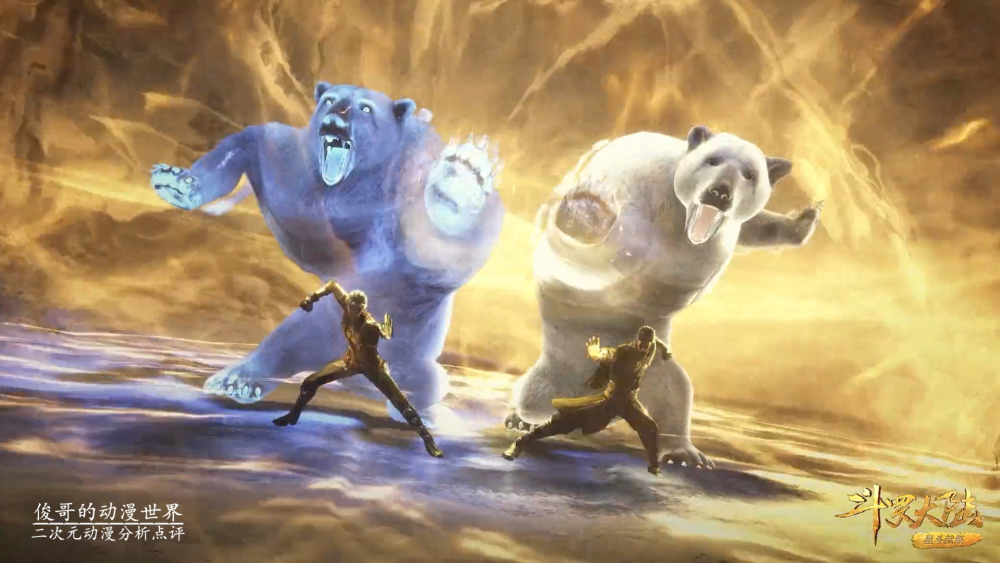 镜影兽给奥斯卡提供了可以复制他人武魂的魂技,并且