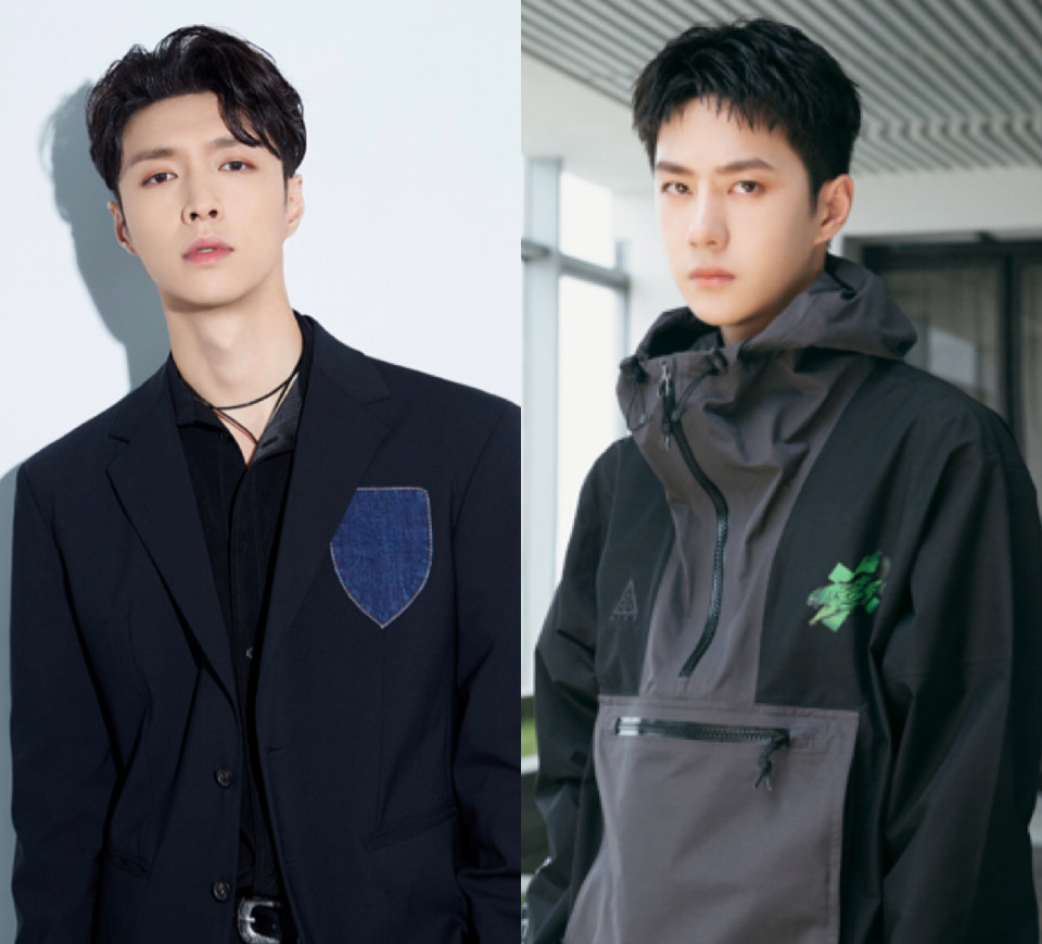 王一博张艺兴舞蹈推广大使title引争议看清分类2者或差距甚远