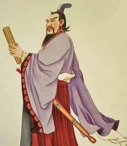 孙武兵法的源头晋国第一名将改写了中国的战争形态