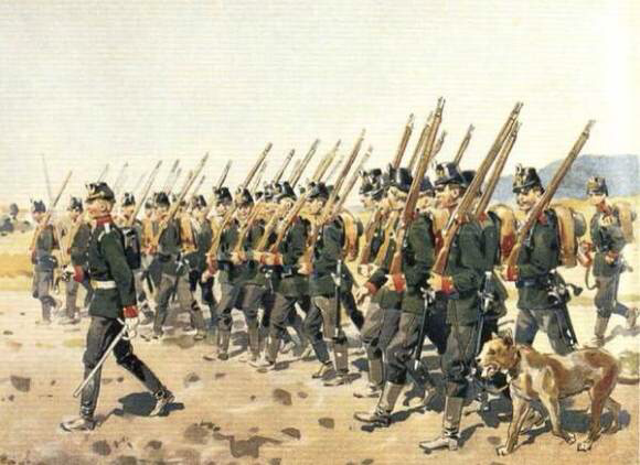 法国输掉普法战争之谜,国内矛盾重重,已无力迎战