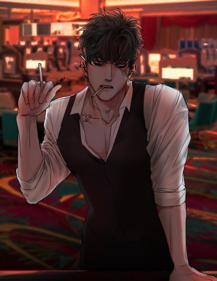 非天夜翔这个男人太会写男人的故事了!细腻又充满哲学!yyds