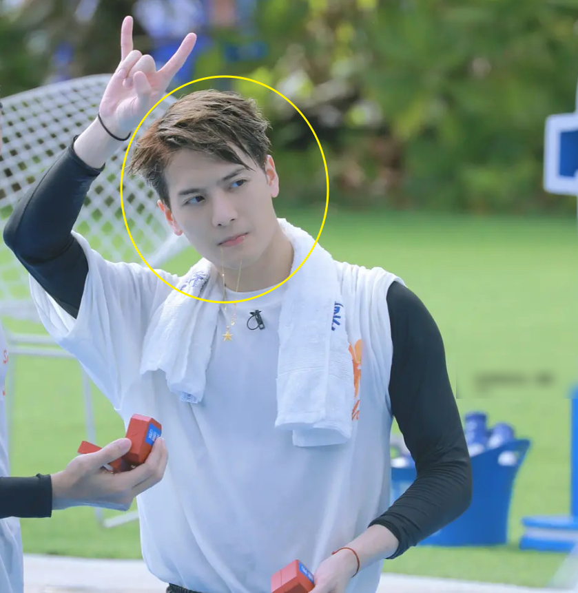 《奔跑吧9》下血本!请来王嘉尔吴宣仪,他的惊喜助阵让三亚下雨