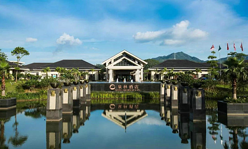 恩平泉林黄金小镇休闲旅游区获评国家4a级旅游景区