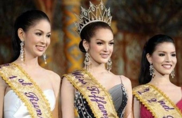 泰国 选美皇后 妮莎 被中国富豪娶回家 两人婚后生活如何 腾讯新闻