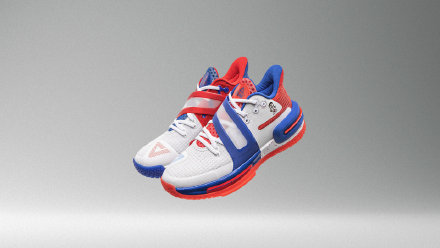 匹克篮球鞋难拯救闪现2代路威pe曝光配色师真的尽力了