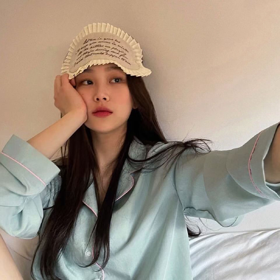 小众气质系女生头像