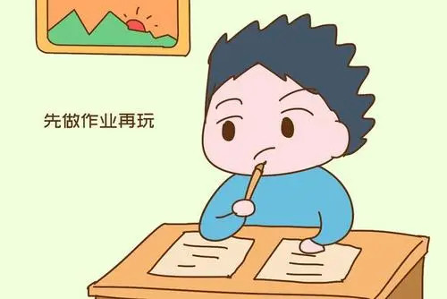 三年级的小学生每天晚上的作业得做到10点左右怎么办