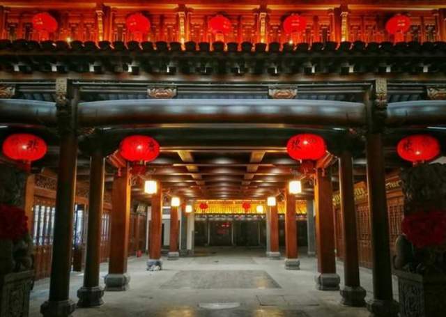 排在"合肥四大家族"之首的,是合肥的"龚"家.