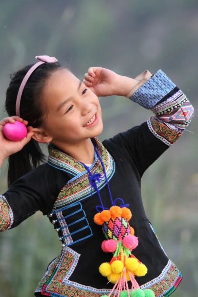 今晚1930文山小女孩登上央视非常61