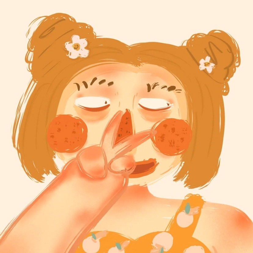 可爱头像可爱的灵魂要过六一