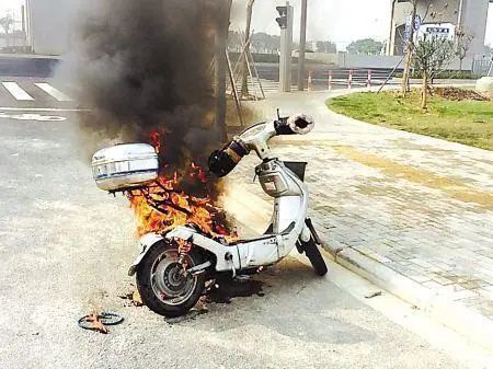 四防止發生電動車爆燃措施那生活中,要如何防範電動車容易帶來的危險