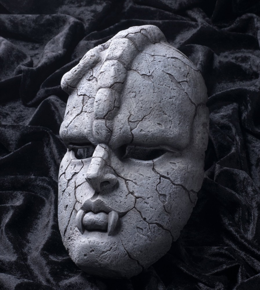 jojo石鬼面被11还原网友建议配个艾哲红石