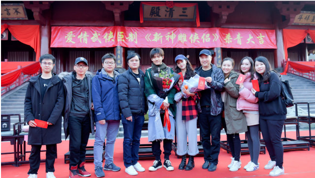 杀青2年半的 新神雕侠侣 不仅小龙女被说丑 还错过了最好的开播时机 全网搜