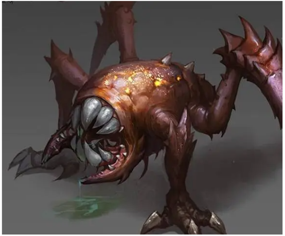 魔龙血蛙魔龙血蛙——它出没在魔龙地图中,是比较常见的怪物,法师等级