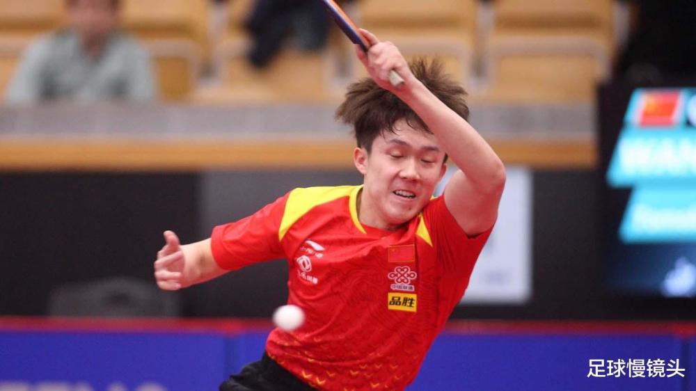 从2-2到2-4!樊振东克星轰然倒下,奥运替补爆发,刘国梁选对人