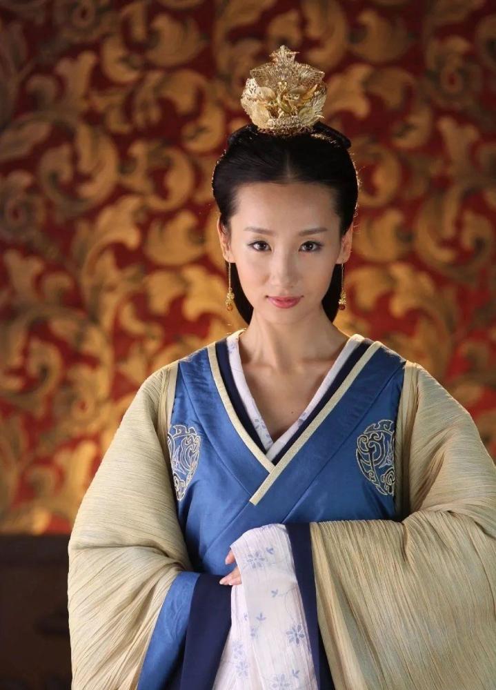 《美人心计》薄姬虽然从未给过窦漪房好脸色,却依然羡慕了她半生