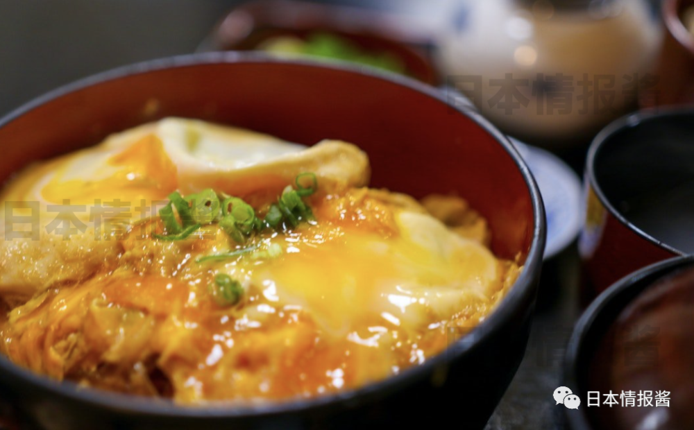 日本曾吃鸡肉和鸡蛋为禁忌 为何出现 亲子丼 这样的国民美食 腾讯新闻
