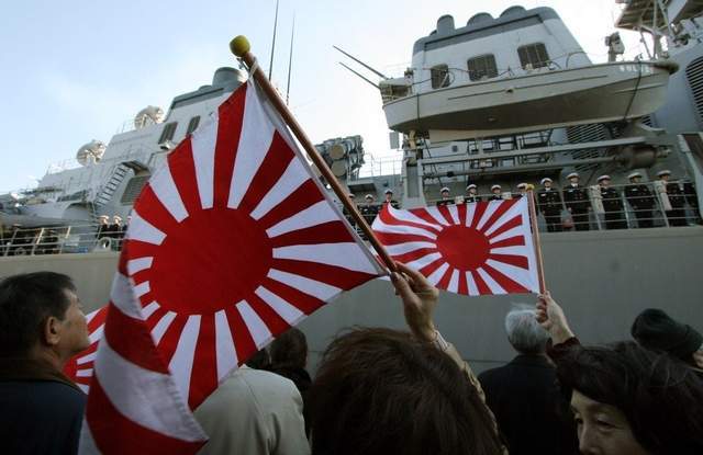 日本渴望变回正常国家:当年全歼俄罗斯海军,何等的辉煌?