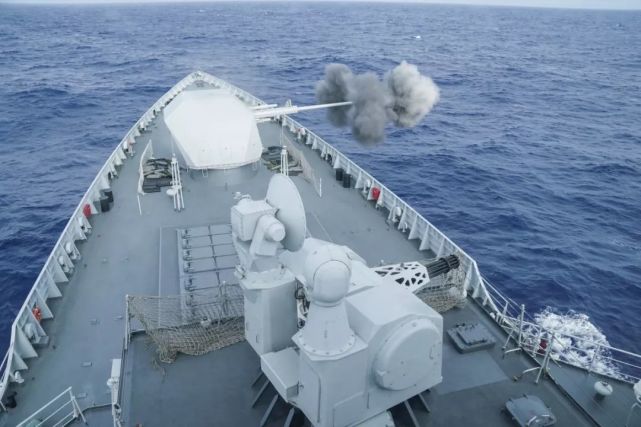 弹炮合一的死胡同—国产卡什坦近防系统为何从未装备