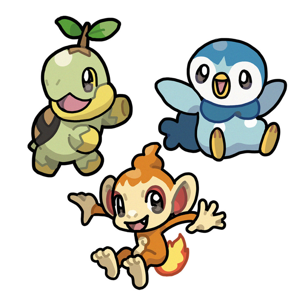 宝可梦 第八世代这些御三家都没能拿到签证 属实可惜 腾讯新闻