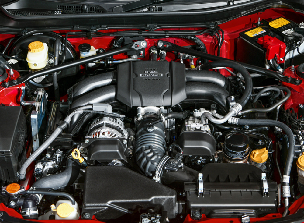 丰田章男说到做到新86跑车将在北美上市斯巴鲁拳击手发动机