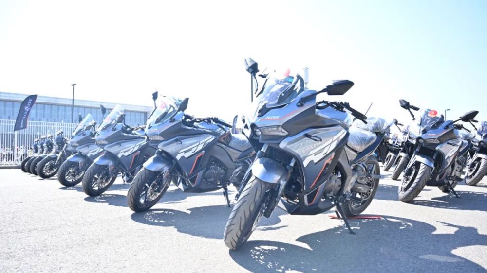 【北京摩展】拒绝千篇一律!新晋赛科龙骑士正式上线