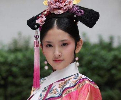 甄嬛传中的5大配角现如今都在娱乐圈中逆袭成功