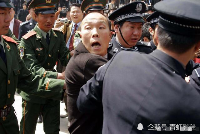 云南"悍匪"杨天勇落网记