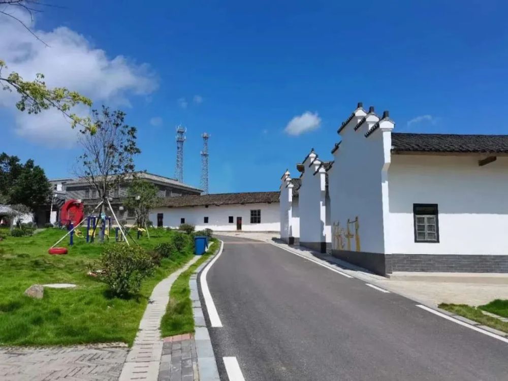 喜迎党代会珠玑镇大力实施乡村振兴战略刷新镇域新颜值