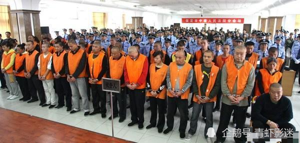 河北特大黑社会刘建东团伙覆灭记