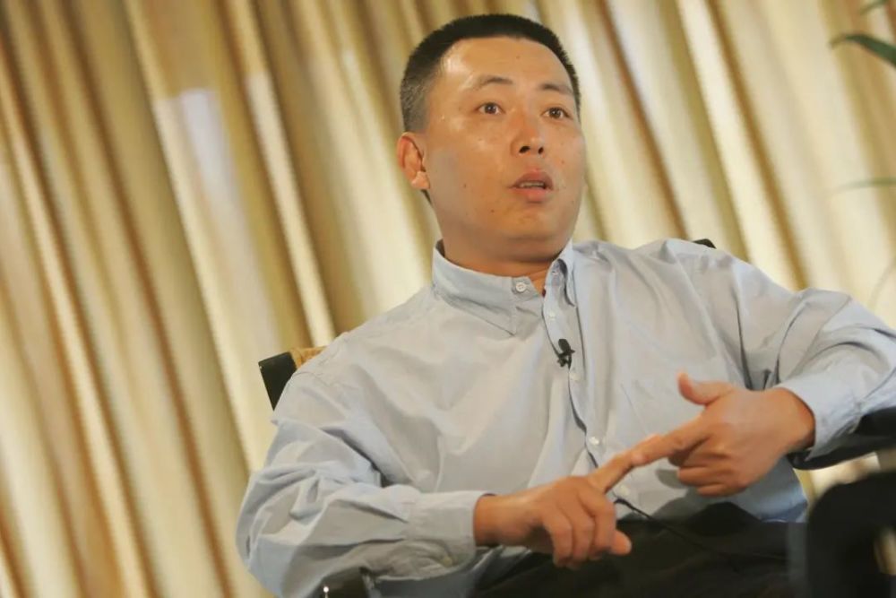 步步高创始人段永平:孤独有时候确实价值连城_腾讯新闻