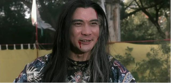 年过七十依然活跃在一线老戏骨徐少强的反派人生不容易