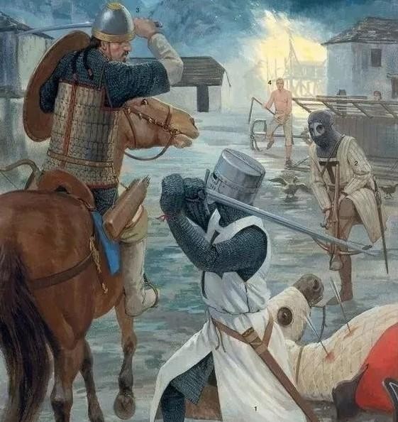 阿拉伯帝国反对奴隶制的赞吉起义