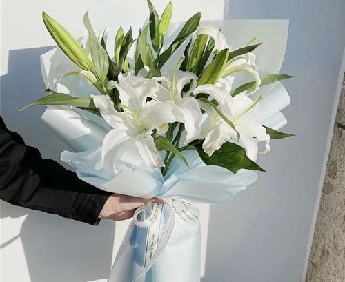 情感测试选一束你最喜欢的百合测你能牢牢套住另一半的心吗