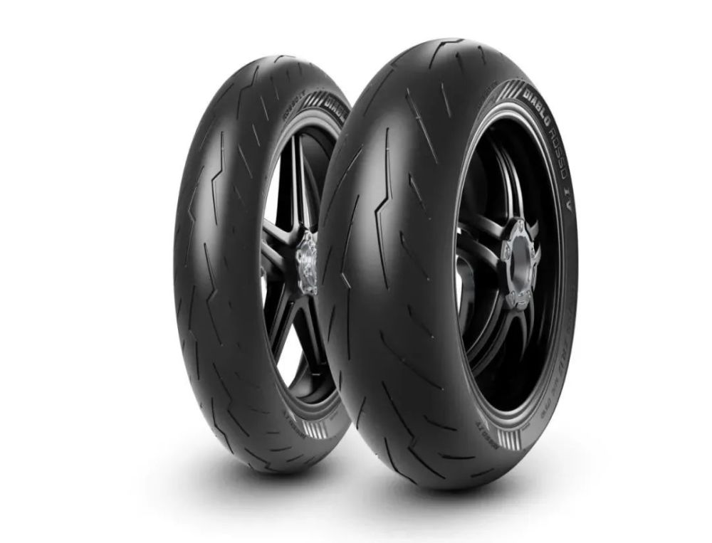 倍耐力全新摩托车轮胎diablorossoiv亚太首发